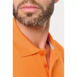 wk274 - Tricou polo adult barbat - Designed to work  [Navy]
