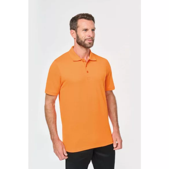 wk274 - Tricou polo adult barbat - Designed to work  [Navy]