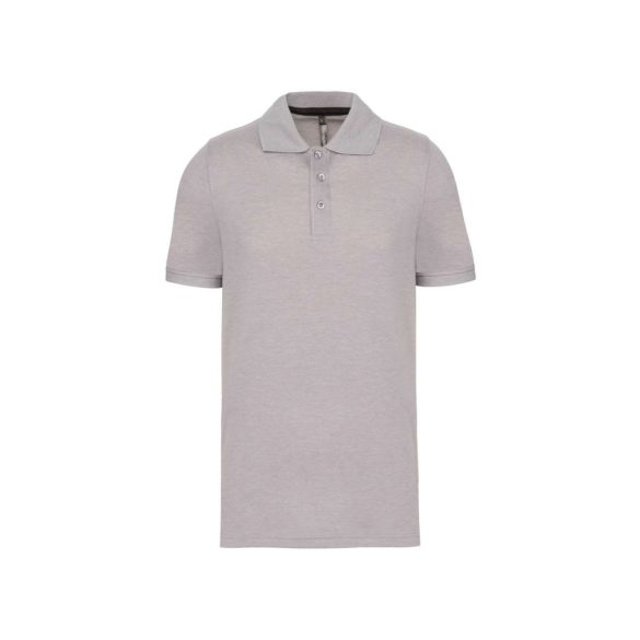 wk274 - Tricou polo adult barbat - Designed to work  [Oxford Grey]