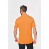 wk274 - Tricou polo adult barbat - Designed to work  [Red]