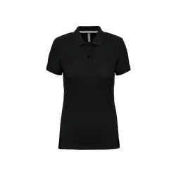 wk275-Tricou-polo-adult-dama-WK-Black