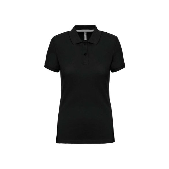 wk275-Tricou-polo-adult-dama-WK-Black