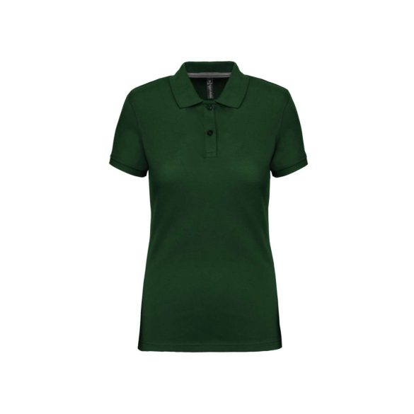 wk275 - Tricou polo adult dama - Designed to work  [Forest Green]
