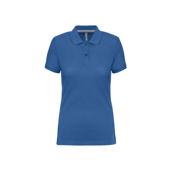 wk275 - Tricou polo adult dama - Designed to work  [Light Royal Blue]