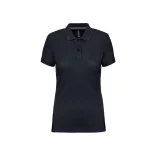 wk275-Tricou-polo-adult-dama-WK-Navy