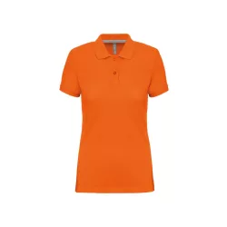 wk275 - Tricou polo adult dama - Designed to work  [Orange]