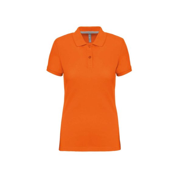 wk275 - Tricou polo adult dama - Designed to work  [Orange]