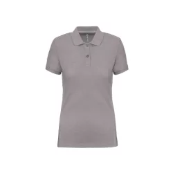 wk275-Tricou-polo-adult-dama-WK-Oxford-Grey