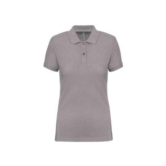 wk275-Tricou-polo-adult-dama-WK-Oxford-Grey