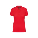 wk275-Tricou-polo-adult-dama-WK-Red