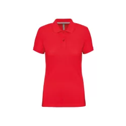 wk275-Tricou-polo-adult-dama-WK-Red