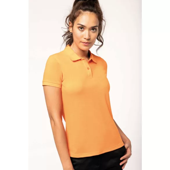 wk275-Tricou-polo-adult-dama-WK-Red