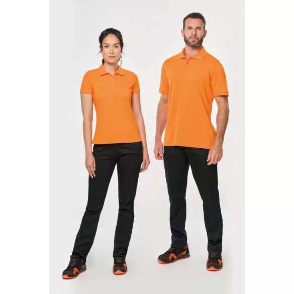 wk275-Tricou-polo-adult-dama-WK-Red