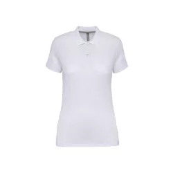 wk275-Tricou-polo-adult-dama-WK-White