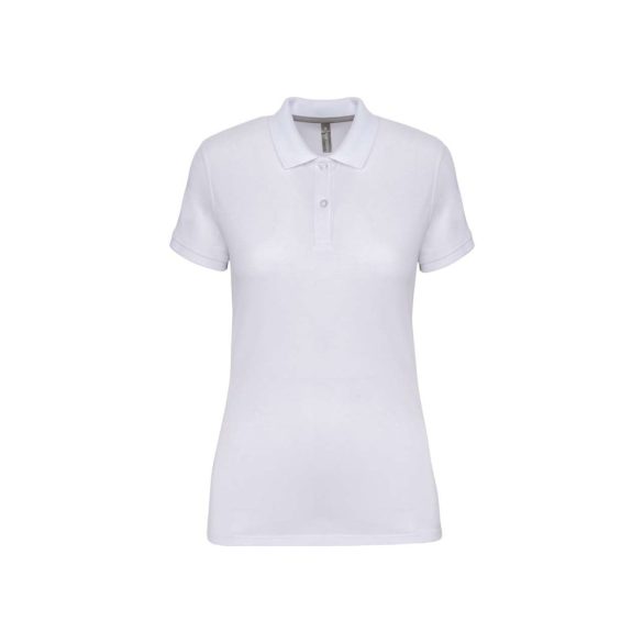wk275-Tricou-polo-adult-dama-WK-White