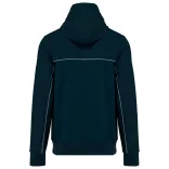 wk450 - Jacheta softshell unisex cu 3 straturi in 2 culori BIONIC [Navy]