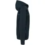 wk450 - Jacheta softshell unisex cu 3 straturi in 2 culori BIONIC [Navy]